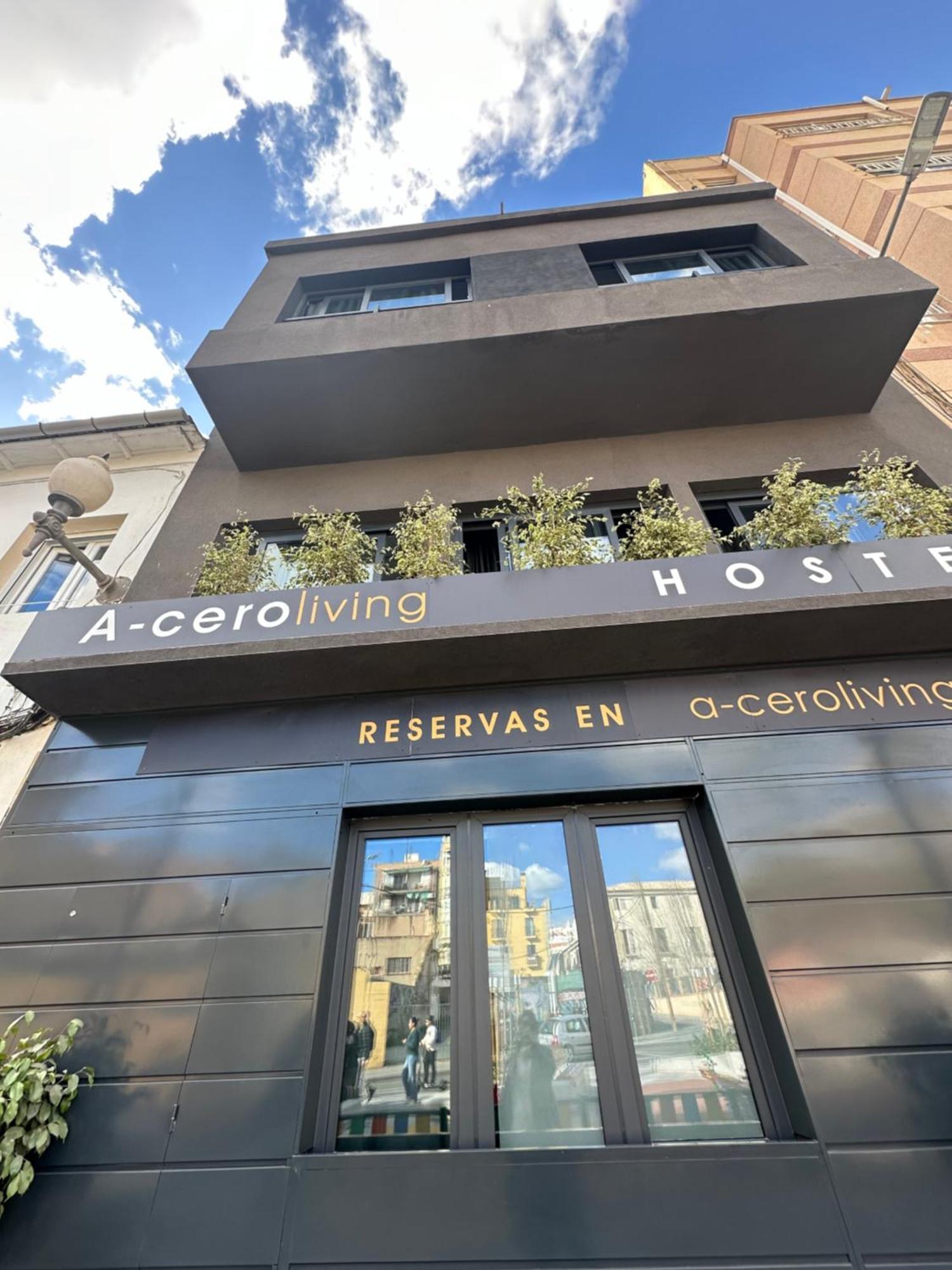 Hostel Alicante Exterior foto