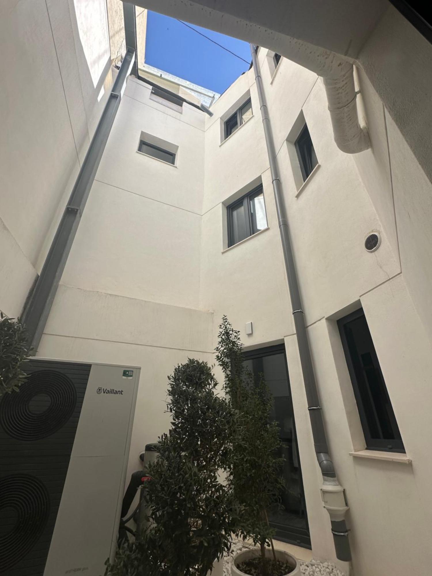 Hostel Alicante Exterior foto